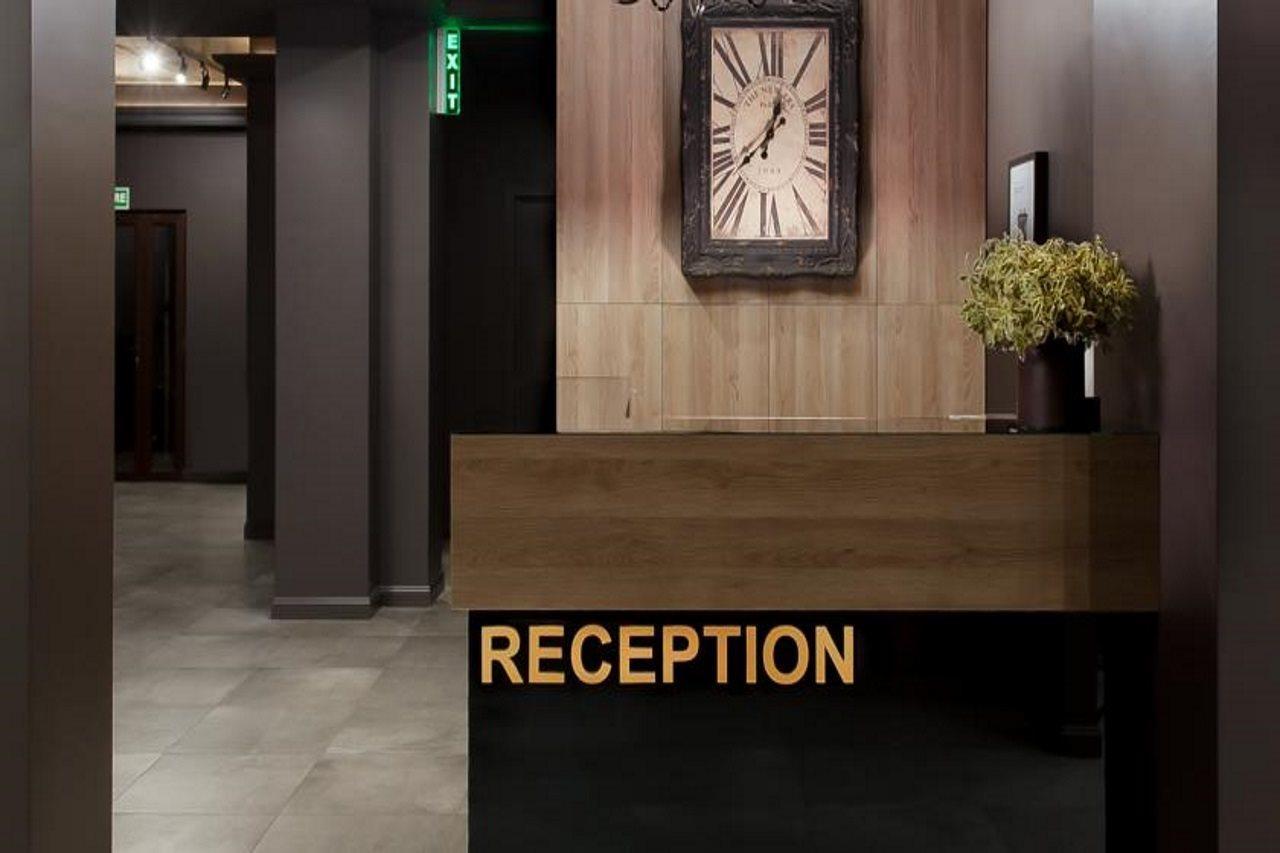 Thomas Albert Hotel Chisinau Luaran gambar