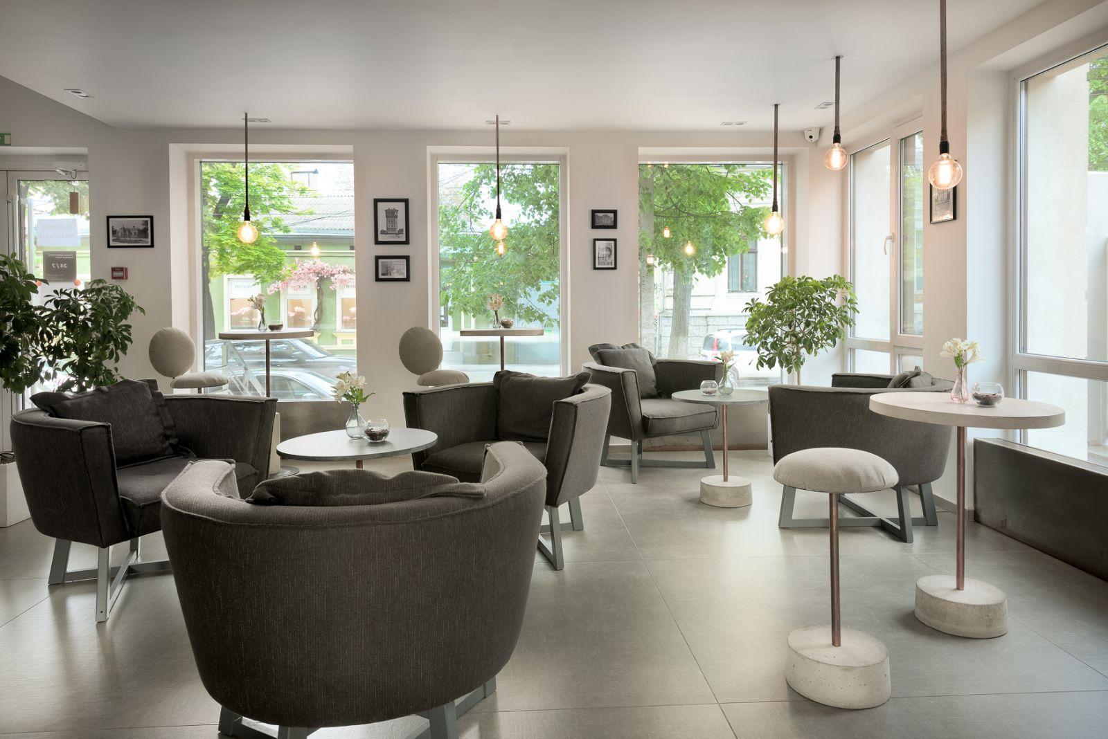 Thomas Albert Hotel Chisinau Luaran gambar